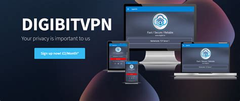 WHY DIGIBITVPN With DigibitVPN, protecting your personal data is effortless. . Digibit vpn